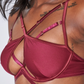 Lauren Soutien-gorge recyclé - Wine