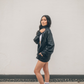 Veste Oversize Urban - Noire