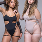 Body Malu Obsession - Noir