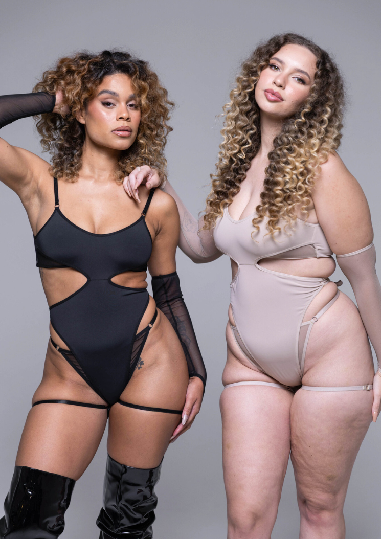 Body Malu Obsession - Noir