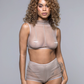 Mylene Top Obsession Collection - Nude