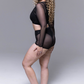 Julia short Obsession collection - Noir