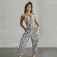 Pantalon Dai - Street Blanc/Noir