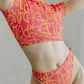 String Brazilian - Street Rose/Orange