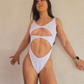 Body Fabi - Blanc