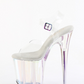 Flamingo 808HT - 8 inch - Clear / Holo Tinted