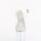 Flamingo 808HT - 8 inch - Clear / Holo Tinted