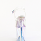 Flamingo 808HT - 8 inch - Clear / Holo Tinted