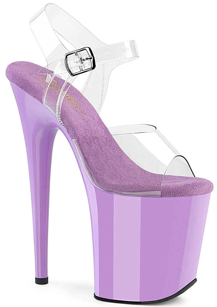 Flamingo 808 - 8 inch - Lavender