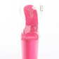 Flamingo 808 - 8 inch - Hot Pink