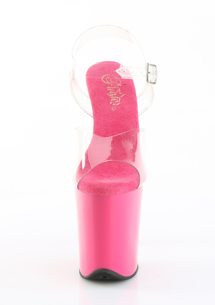 Flamingo 808 - 8 inch - Hot Pink