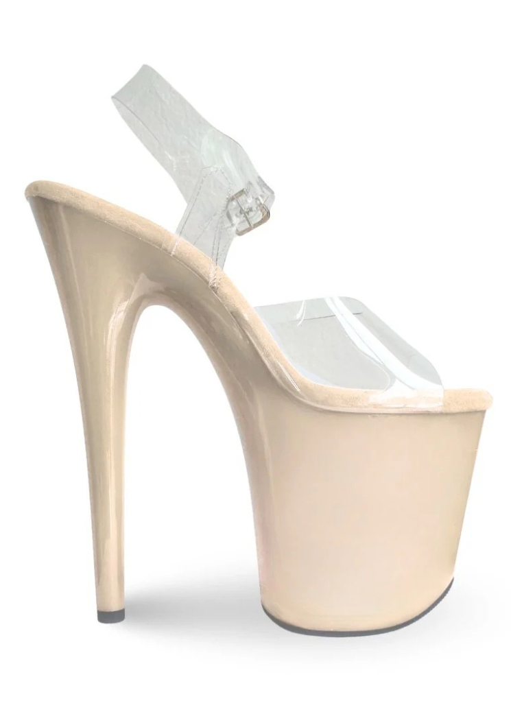 PRÉ-COMMANDE : Glossy 8inch - Nude