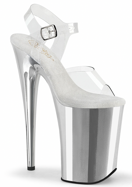 Infinity 908 - 9 inch - Silver Chrome