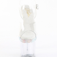 Flamingo 808MLS - 8 inch - Clear / Clear
