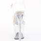 Flamingo 808MLS - 8 inch - Clear / Clear