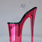 Chrome 9inch - Pink & Black