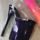 Protecteur de talons - série Standard Pleaser 8 inch - Purple Glitter