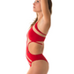 Rays Body - Rouge