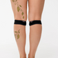 Slides Knee Pads – LIPS – Black