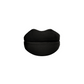 Slides Knee Pads – LIPS – Black