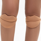 Slides Knee Pads – LIPS – Caramel