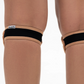 Slides Knee Pads – LIPS – Caramel