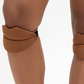 Slides Knee Pads – LIPS – Mocha