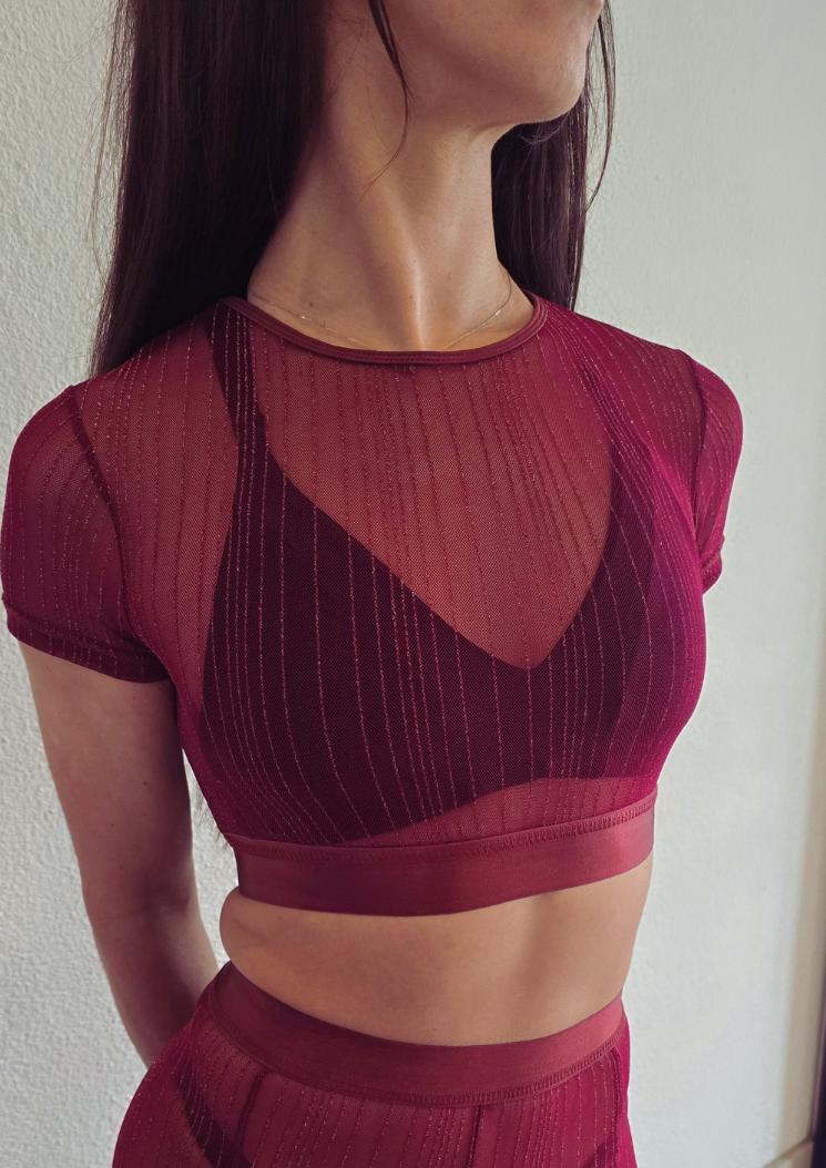 Top Crepuscule - Bordeaux