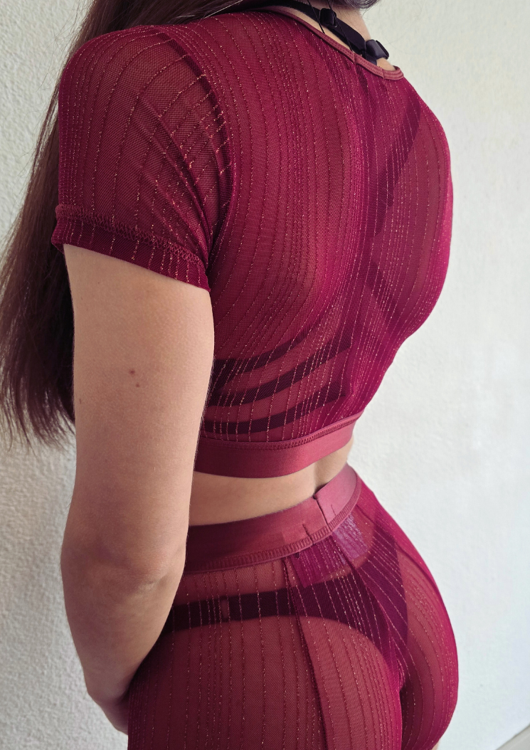 Top Crepuscule - Bordeaux