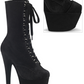 Adore 1045VEL - 7 inch - Black Velvet