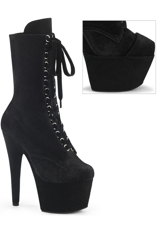 Adore 1045VEL - 7 inch - Black Velvet