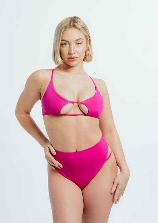 Top Juicy - Fuchsia