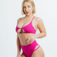 Shorty Nasty - Fuchsia