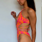 Body Cassielle - Street Rose/orange