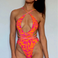 Body Cassielle - Street Rose/orange