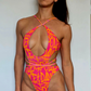 Body Cassielle - Street Rose/orange