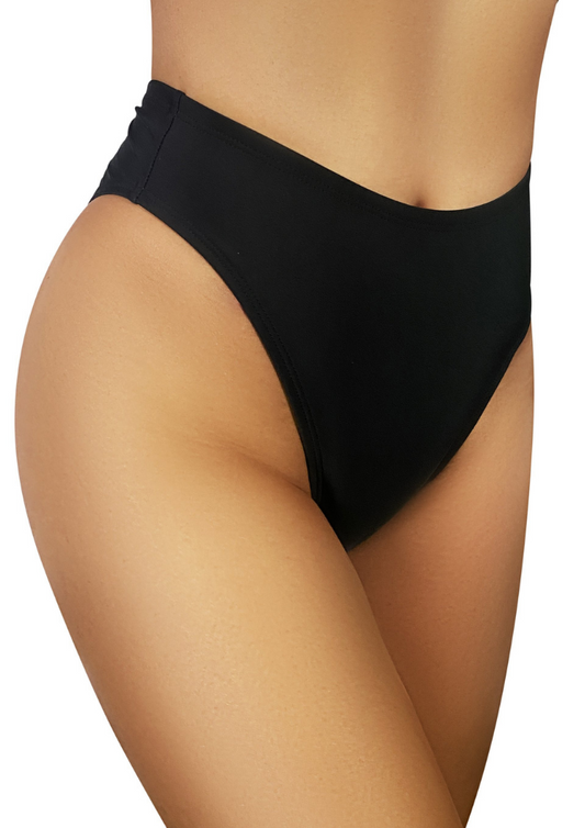 Shorty Taille haute High Rider - Black