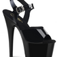 Adore 708N - 7 inch - Black (Jelly-Like)