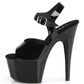 Adore 708N - 7 inch - Black (Jelly-Like)