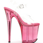 Flamingo 808T - 8 inch - Clear / Rose teinté