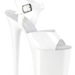 Flamingo 808N - 8 inch - Blanc (Jelly-like)