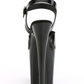 Flamingo 808N - 8 inch - Black (Jelly-like)