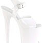 Flamingo 808N - 8 inch - Blanc (Jelly-like)